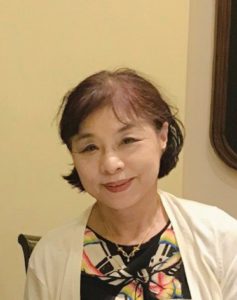 藤澤眞知子