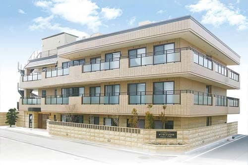 特別養護老人ホーム サンライフひろみね