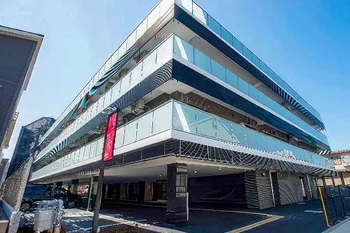 地域密着型特別養護老人ホーム サンライフ土山