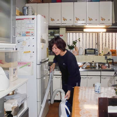掃除
