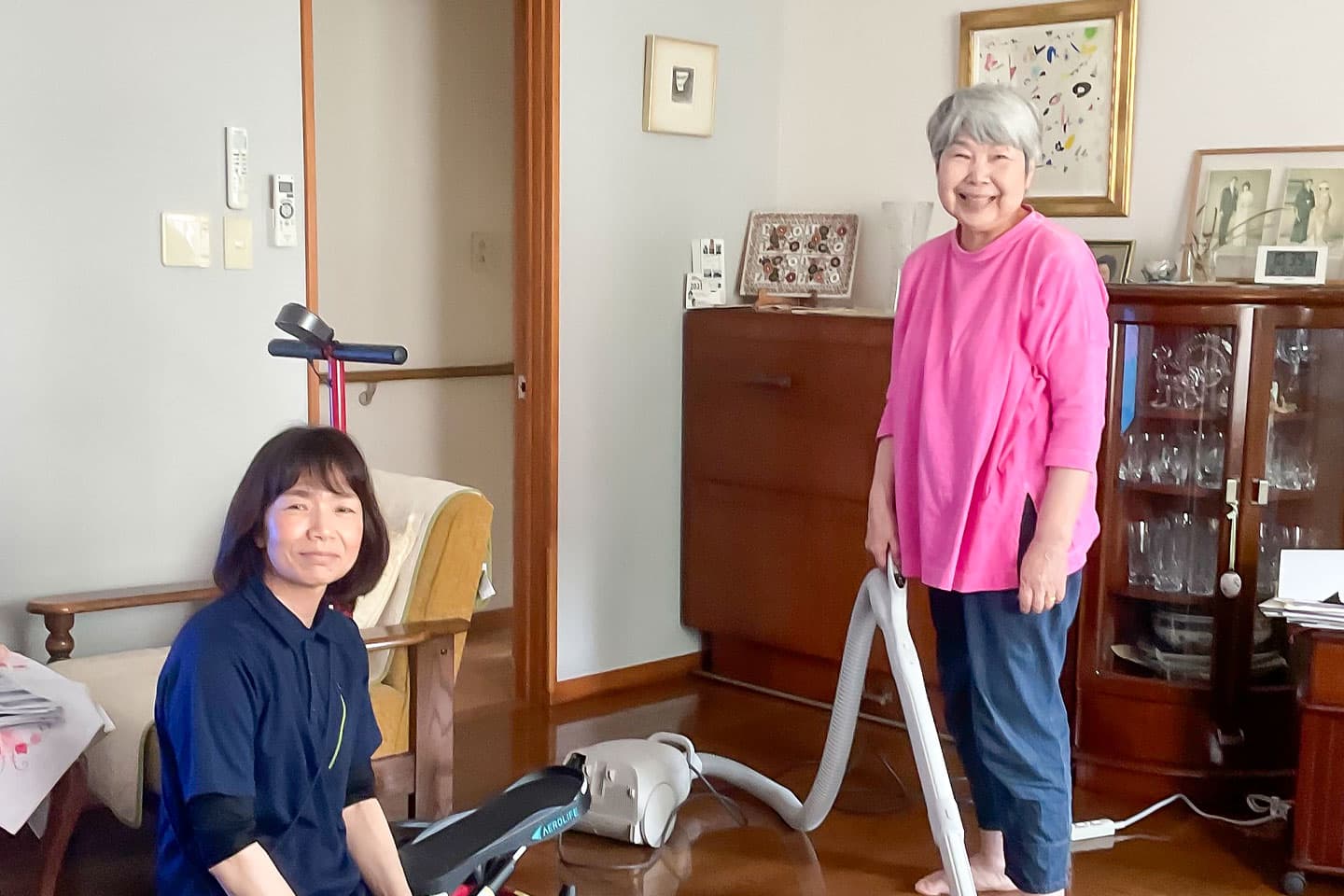サービス写真