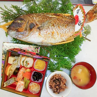 おせち
