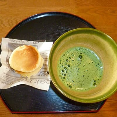 おやつレク