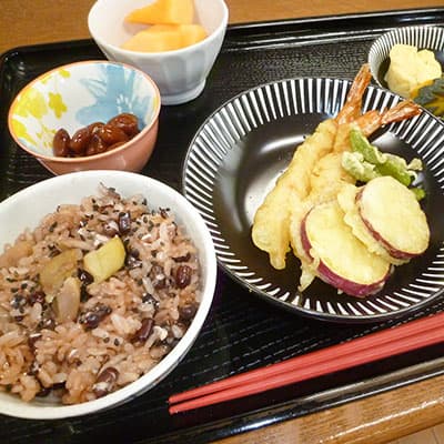 敬老御膳