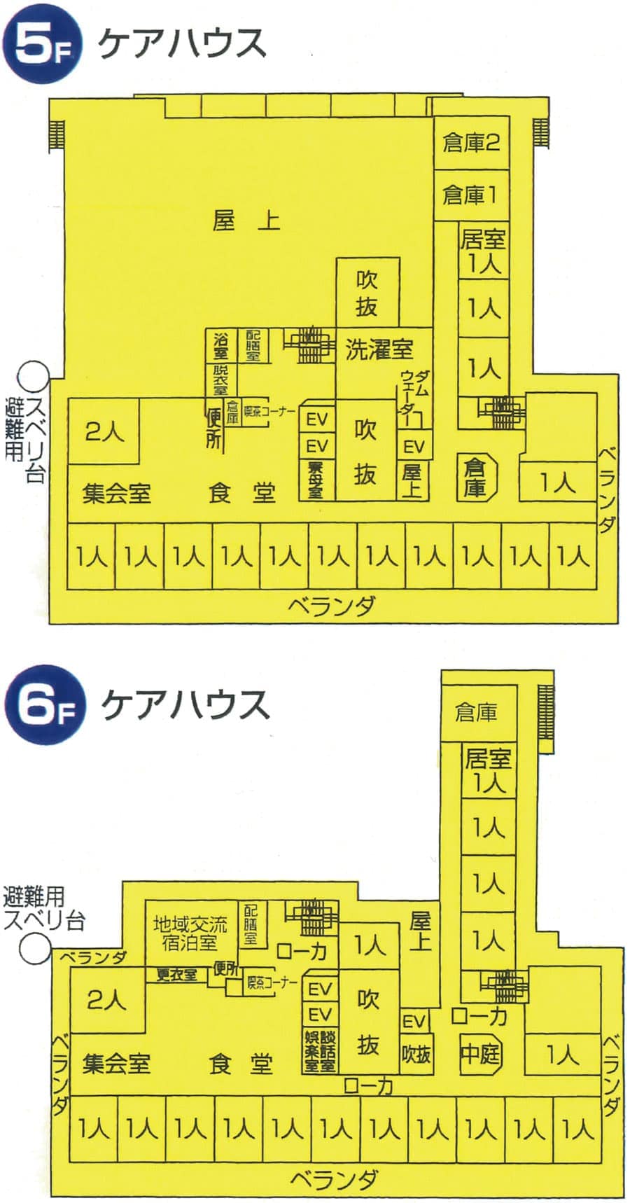 施設平面図