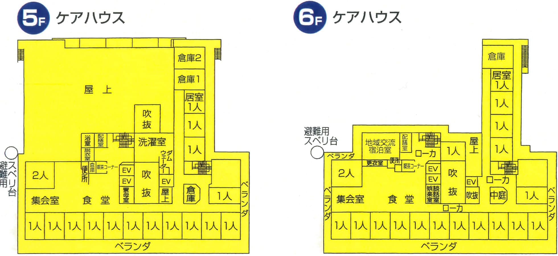 施設平面図