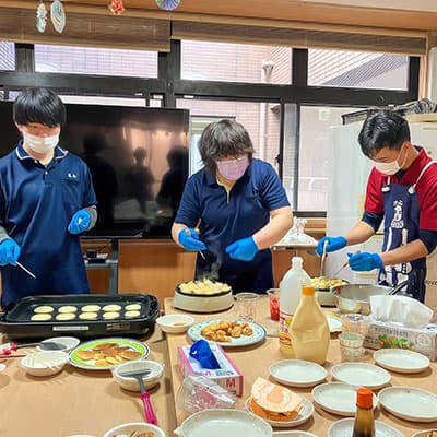 おやつレク
