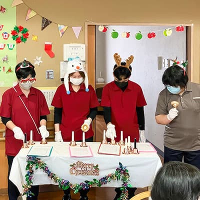 クリスマス会