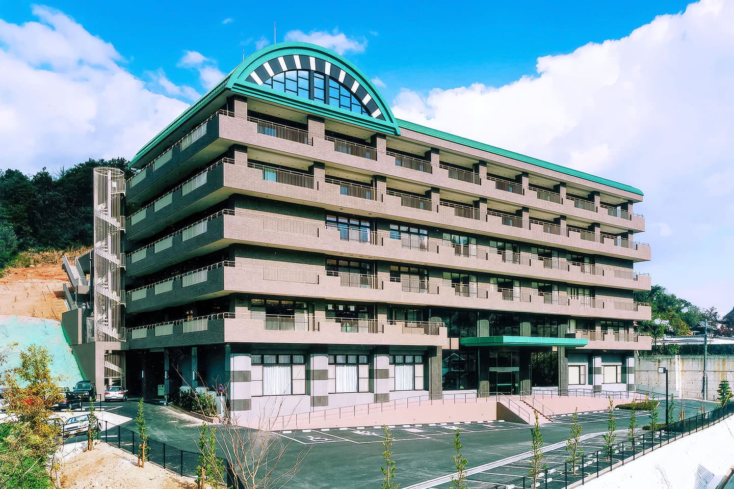 外観