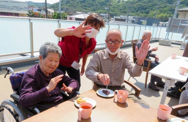 小規模多機能ホーム