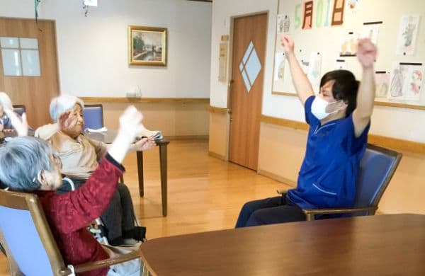 ショートステイ