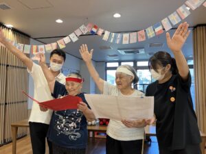(岡田デイ)🏅おかだ運動会を開催しました!